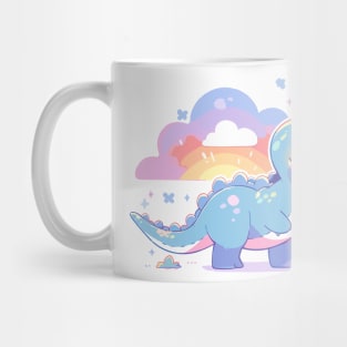 Kawaii Dino Dinosaur Mug